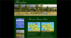 Desktop Screenshot of horenbecca.com